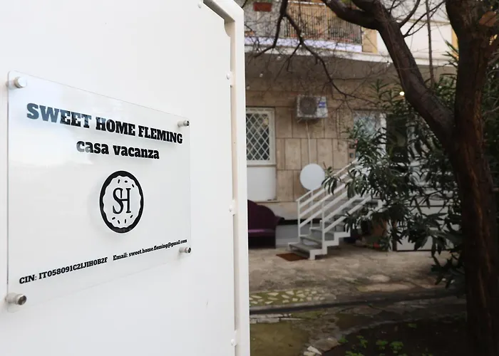 Apartamento Sweet Fleming *