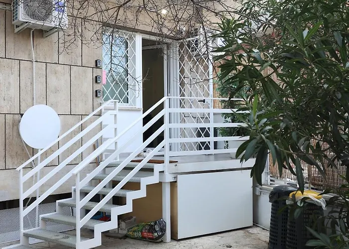 Sweet Fleming Apartamento Roma