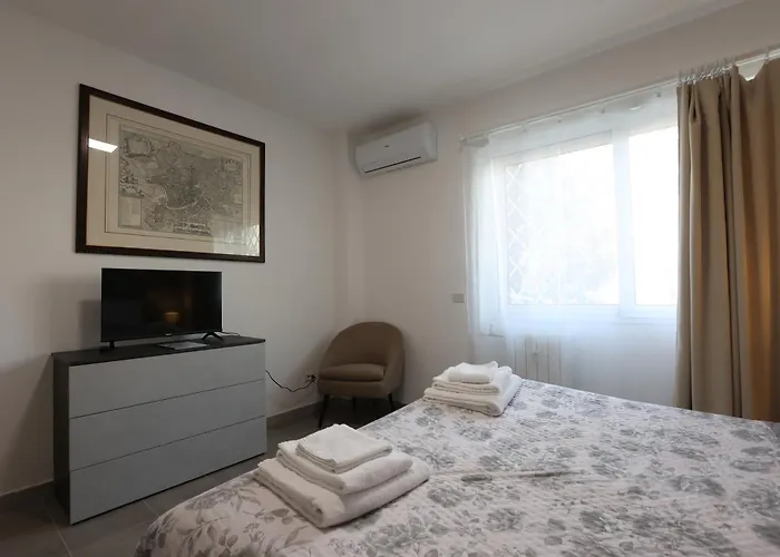 Sweet Fleming Apartamento Roma